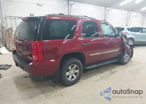 2011 GMC Yukon Slt from USA, damaged, VIN 1GKS2CE00BR202014